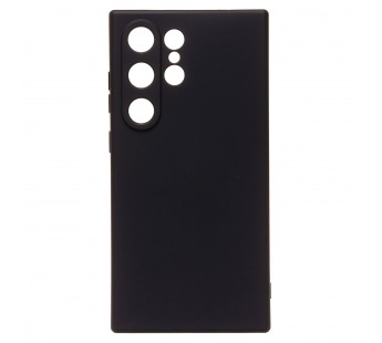 Чехол-накладка Activ Full Original Design для "Samsung Galaxy S24 Ultra" (black) (228210)#2000145