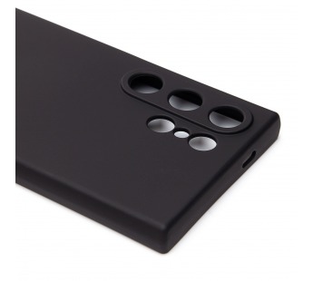 Чехол-накладка Activ Full Original Design для "Samsung Galaxy S24 Ultra" (black) (228210)#2105346