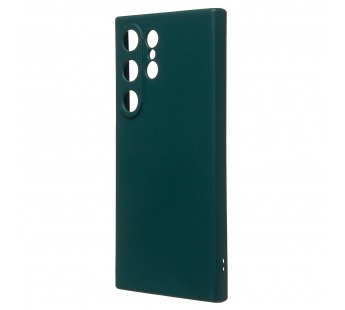 Чехол-накладка Activ Full Original Design для "Samsung Galaxy S24 Ultra" (dark green) (228211)#2105322