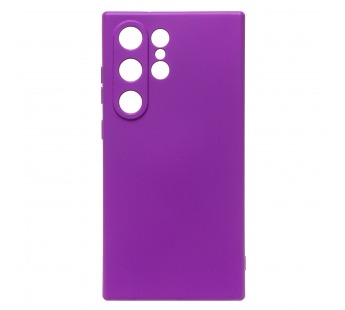 Чехол-накладка Activ Full Original Design для "Samsung Galaxy S24 Ultra" (violet) (228212)#2000146