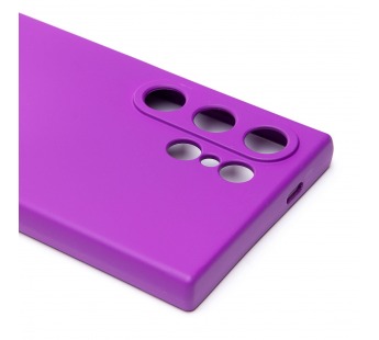Чехол-накладка Activ Full Original Design для "Samsung Galaxy S24 Ultra" (violet) (228212)#2105317
