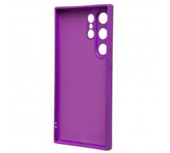 Чехол-накладка Activ Full Original Design для "Samsung Galaxy S24 Ultra" (violet) (228212)#2105318