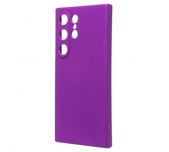 Чехол-накладка Activ Full Original Design для "Samsung Galaxy S24 Ultra" (violet) (228212)#2105319