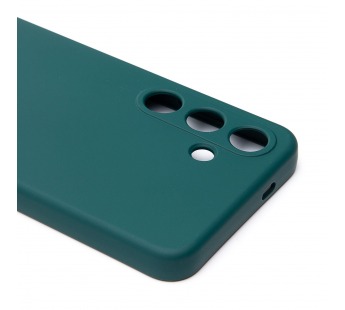Чехол-накладка Activ Full Original Design для "Samsung Galaxy S24" (dark green) (228195)#2105311