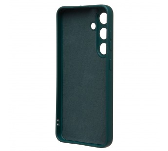 Чехол-накладка Activ Full Original Design для "Samsung Galaxy S24" (dark green) (228195)#2105312
