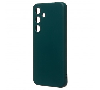 Чехол-накладка Activ Full Original Design для "Samsung Galaxy S24" (dark green) (228195)#2105313