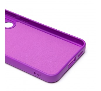 Чехол-накладка Activ Full Original Design для "Samsung Galaxy S24" (violet) (228196)#2105308