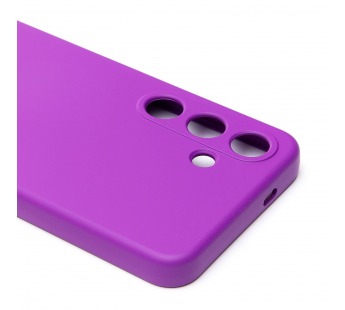 Чехол-накладка Activ Full Original Design для "Samsung Galaxy S24" (violet) (228196)#2105309
