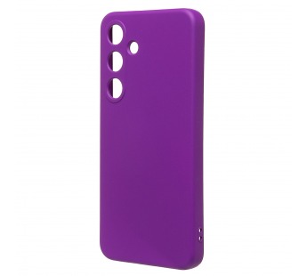 Чехол-накладка Activ Full Original Design для "Samsung Galaxy S24" (violet) (228196)#2105310