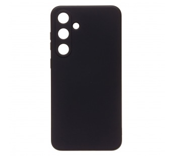 Чехол-накладка Activ Full Original Design для "Samsung Galaxy S24+" (black) (228202)#2000152