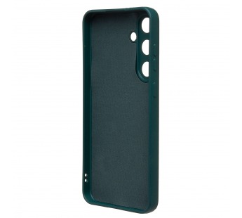 Чехол-накладка Activ Full Original Design для "Samsung Galaxy S24+" (dark green) (228203)#2105062