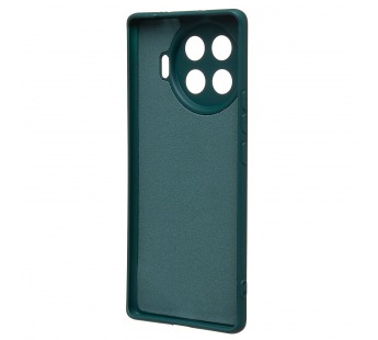 Чехол-накладка Activ Full Original Design для "TECNO Spark 20 Pro+" (dark green) (228065)#2140070