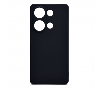 Чехол-накладка Activ Full Original Design для "Xiaomi Poco M6 Pro 4G" (black) (228308)#2000121