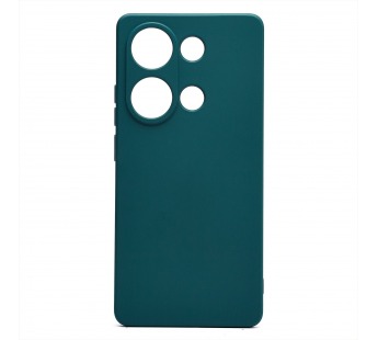 Чехол-накладка Activ Full Original Design для "Xiaomi Poco M6 Pro 4G" (dark green) (228309)#2000122