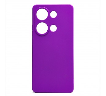 Чехол-накладка Activ Full Original Design для "Xiaomi Poco M6 Pro 4G" (violet) (228310)#2000123