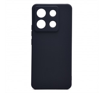 Чехол-накладка Activ Full Original Design для "Xiaomi Poco X6 5G" (black) (228291)#2000124