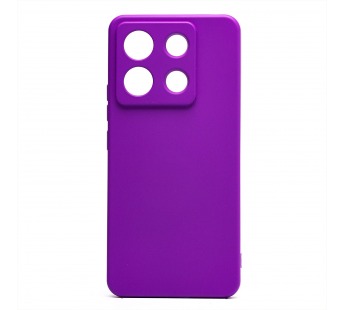 Чехол-накладка Activ Full Original Design для "Xiaomi Poco X6 5G" (violet) (228293)#2000126