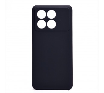 Чехол-накладка Activ Full Original Design для "Xiaomi Poco X6 Pro 5G" (black) (228274)#2000127