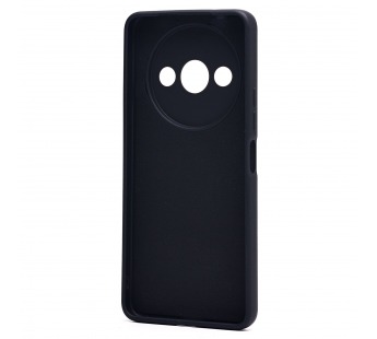 Чехол-накладка Activ Full Original Design для "Xiaomi Redmi A3" (black) (228721)#2140082