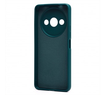 Чехол-накладка Activ Full Original Design для "Xiaomi Redmi A3" (dark green) (228722)#2140084