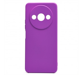 Чехол-накладка Activ Full Original Design для "Xiaomi Redmi A3" (violet) (228723)#2000132