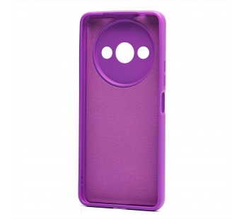 Чехол-накладка Activ Full Original Design для "Xiaomi Redmi A3" (violet) (228723)#2140086