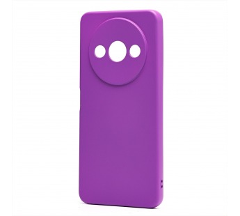 Чехол-накладка Activ Full Original Design для "Xiaomi Redmi A3" (violet) (228723)#2140087