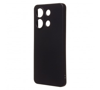 Чехол-накладка Activ Full Original Design для "Xiaomi Redmi Note 13 4G Global" (black) (228013)#2140089