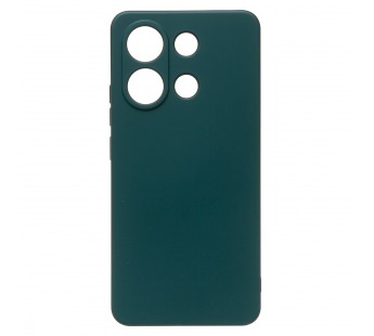 Чехол-накладка Activ Full Original Design для "Xiaomi Redmi Note 13 4G Global" (dark green) (228014)#2000112