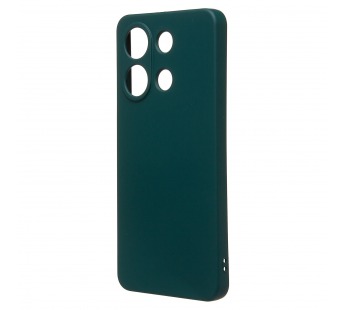 Чехол-накладка Activ Full Original Design для "Xiaomi Redmi Note 13 4G Global" (dark green) (228014)#2140091