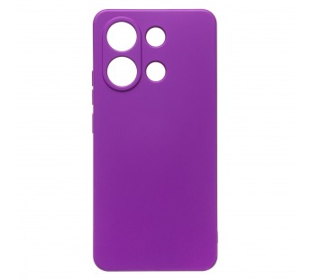 Чехол-накладка Activ Full Original Design для "Xiaomi Redmi Note 13 4G Global" (violet) (228015)#2000113