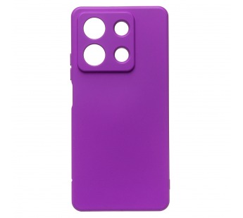 Чехол-накладка Activ Full Original Design для "Xiaomi Redmi Note 13 5G Global" (violet) (228032)#2000116