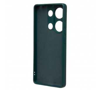 Чехол-накладка Activ Full Original Design для "Xiaomi Redmi Note 13 Pro 4G Global" (dark (228048)#2140096