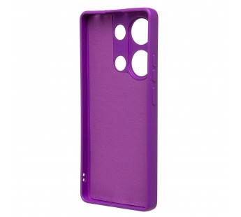 Чехол-накладка Activ Full Original Design для "Xiaomi Redmi Note 13 Pro 4G Global" (violet) (228049)#2140098