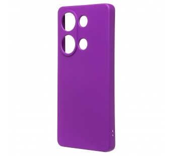 Чехол-накладка Activ Full Original Design для "Xiaomi Redmi Note 13 Pro 4G Global" (violet) (228049)#2140099