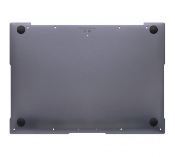 Корпус для ноутбука Huawei MateBook X PRO MACHR-W29 нижняя часть серая#1996482