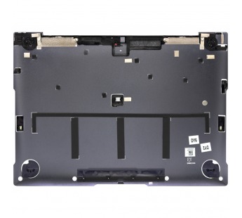 Корпус для ноутбука Huawei MateBook X PRO MACHR-W29 нижняя часть серая#1996483