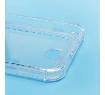 Чехол-накладка - SC276 с картхолдером для "Honor X8b" (transparent) (227633)#2093086