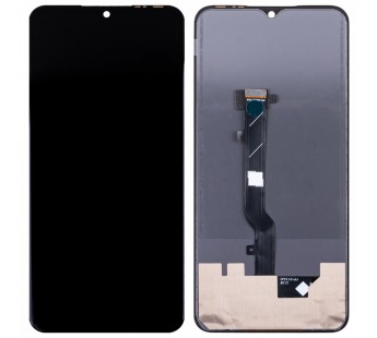 Дисплей для Infinix Note 30i (X6716) в сборе с тачскрином Черный - (In-Cell)#2076021