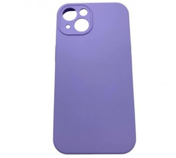 Чехол iPhone 13 Silicone Case (Full Camera/c Лого) №47 Элегантный Фиолетовый#2000472