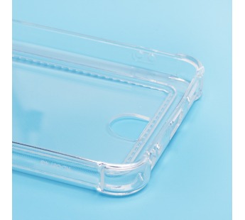 Чехол-накладка - SC276 с картхолдером для "Realme C67 5G" (transparent) (227599)#2093083