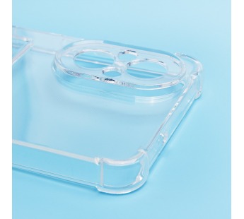 Чехол-накладка - SC276 с картхолдером для "Realme C67 5G" (transparent) (227599)#2093084