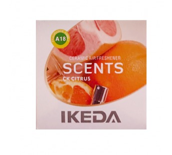 Ароматизатор IKEDA A18 CK Citrus#2046563