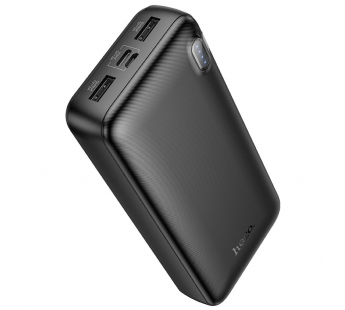 Внешний аккумулятор HOCO J128A 20000 mAh (черный)#2011976
