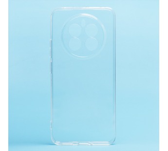 Чехол-накладка Activ ASC-101 Puffy 0.9мм для "Realme 12+ 5G" (transparent) (229125)#2000972