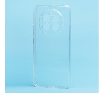 Чехол-накладка Activ ASC-101 Puffy 0.9мм для "Realme 12+ 5G" (transparent) (229125)#2140156