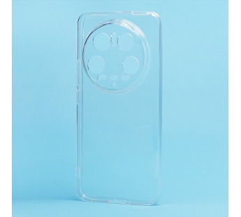 Чехол-накладка Activ ASC-101 Puffy 0.9мм для "Xiaomi 14 Ultra" (transparent) (229146)#2140155