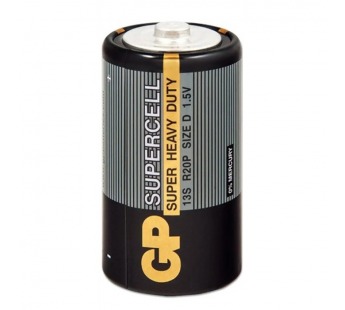 Батарейка R14 Panasonic#2131403