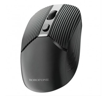 Мышь беспроводная Borofone BG5, USB, черный#2080463