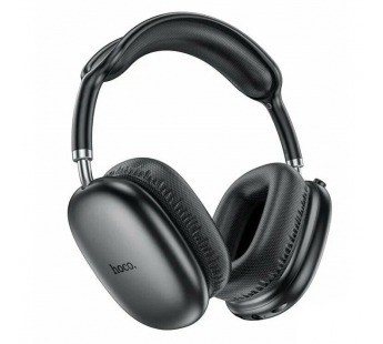 Накладные Bluetooth-наушники Hoco W35 Air Triump (black)#2043304